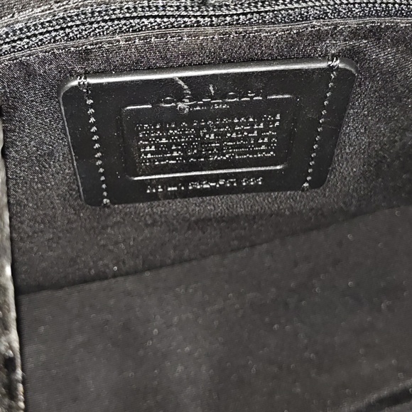 Coach Mini Sierra Satchel - Picture 10 of 11